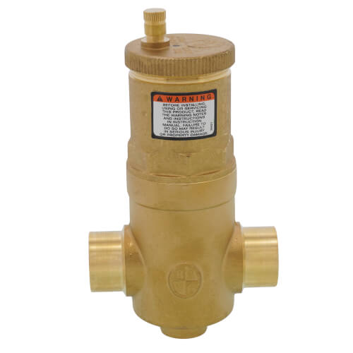 Main product image of 1" Sweat EAS Jr. Air Eliminator