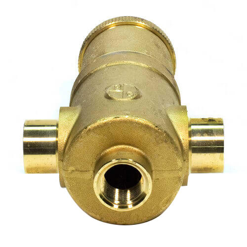 Main product image of 1-1/2" NPT EAS Jr. Air Eliminator