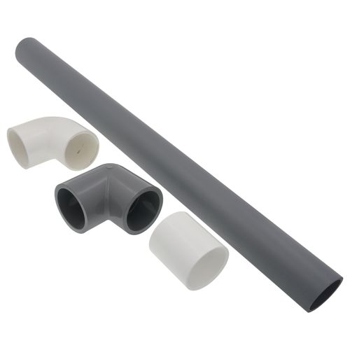 Main product image of 2" PVC Vent Starter Set, 112270-01-2