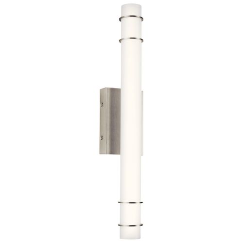 Main product image of Korona 24" LED Linear Vanity Light (Brushed Nickel)