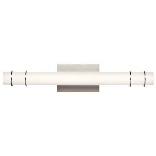 Main product image of Korona 24" LED Linear Vanity Light (Brushed Nickel)