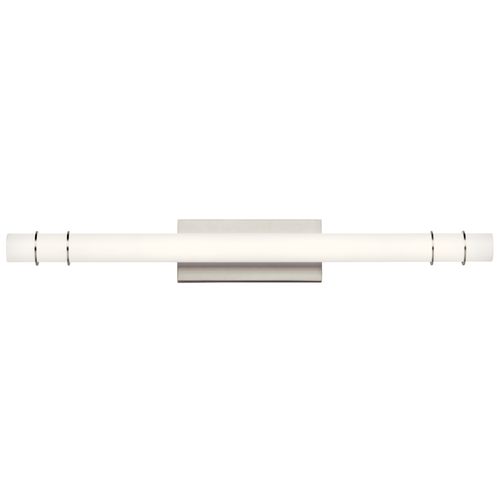 Main product image of Korona 36" LED Linear Vanity Light (Brushed Nickel)