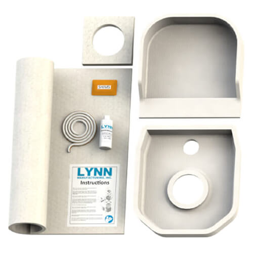 Main product image of Replacement Combustion Chamber Kit for Williamson OWB, OWT, OSB, OST & 343-500-836WT, 1126