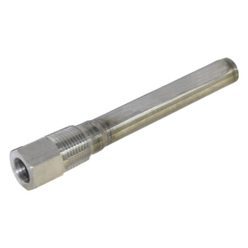 Main product image of Stainless Steel Well Assembly w/ 4-3/4" Insertion