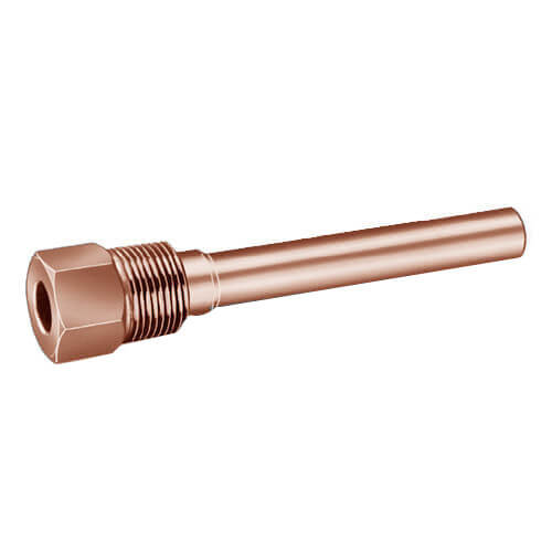 Main product image of Stainless Steel Well Assembly w/ 1/2" Insertion