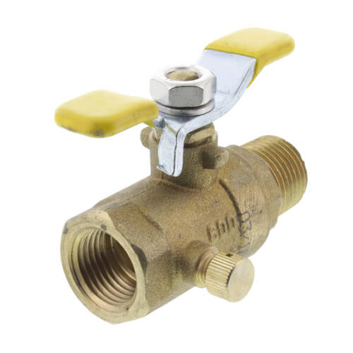 Main product image of Raven 1/2" Expansion Tank Isolator w/ Waste (Male x Female)