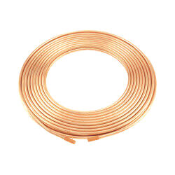 Main product image of 1-1/2" x 100' Type K Copper Tubing Coil