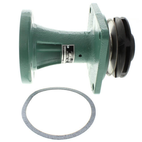 Bronze Fitted Bracket Assembly for Taco 113 Circulator Pump