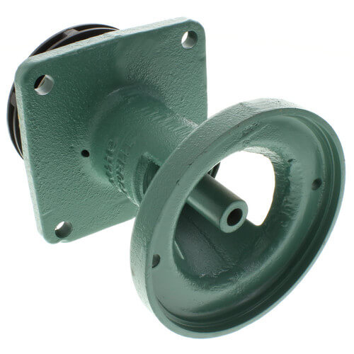 Bronze Fitted Bracket Assembly for Taco 113 Circulator Pump