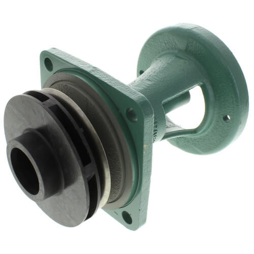 Bronze Fitted Bracket Assembly for Taco 113 Circulator Pump