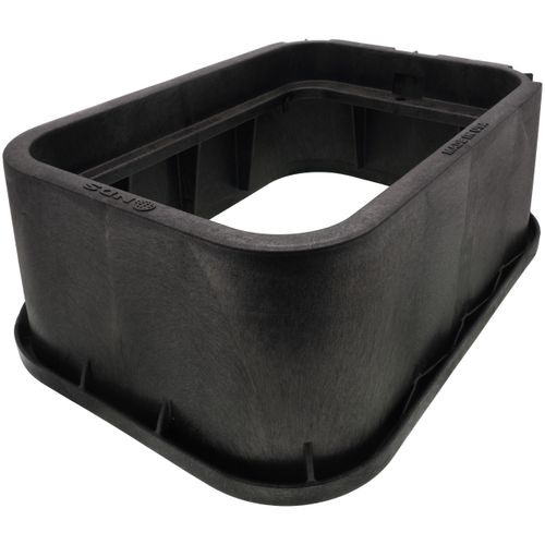 Main product image of 14" x 19" x 6" Standard Series Box Extension (Black)