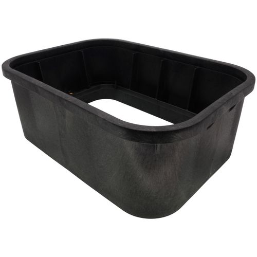 Main product image of 14" x 19" x 6" Standard Series Box Extension (Black)