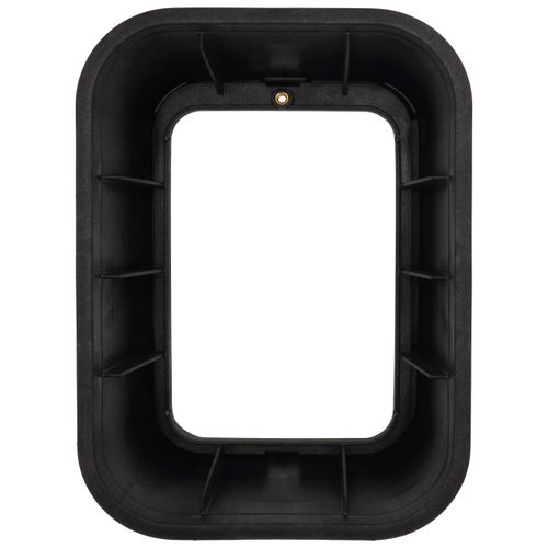 Main product image of 14" x 19" x 6" Standard Series Box Extension (Black)