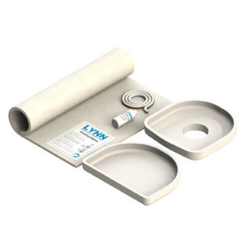 Main product image of Replacement Combustion Chamber Kit for Burnham V8 and V8H, 8202701, & 82028004 (Sections 7-9) , 1130-LYNN