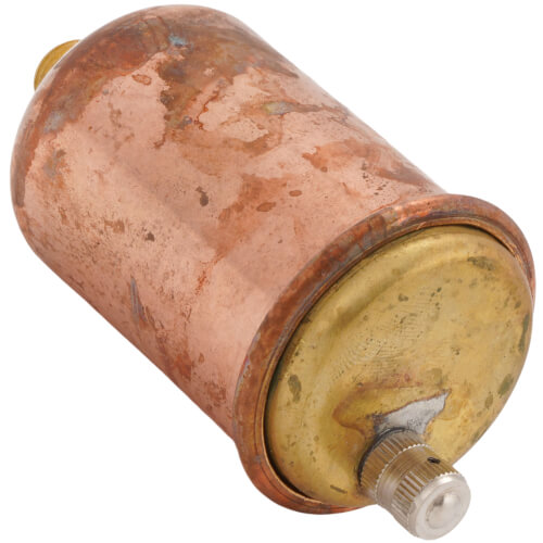 Main product image of Model No. 67, 1/8" Automatic Air Vent (Male Threaded)