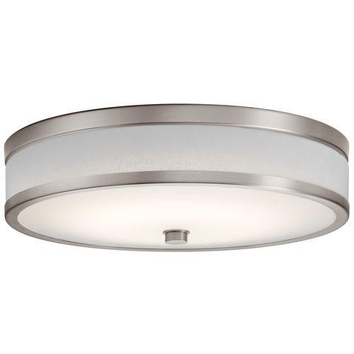 Main product image of Pira 15" LED Flush Mount (Champagne)