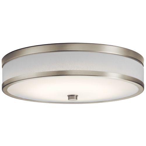 Main product image of Pira 15" LED Flush Mount (Brushed Nickel)