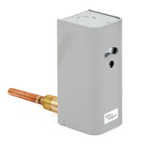 Well Immersion Control w/ 100-240°F Range and 7-45°F Differential