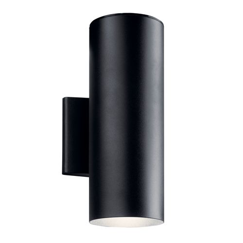 Main product image of Cylinder 3000K LED 12.25" Wall Light