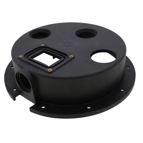 Basin Cover for WRS-6 and WRSC-6