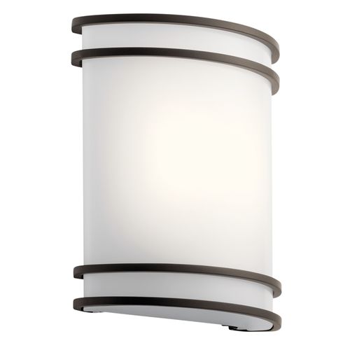 Main product image of 1 Light LED Wall Sconce (Olde Bronze)