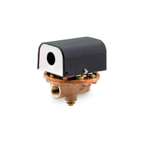 Main product image of FS1-G, 1/2" Flow Switch w/ Gold Plated Contacts