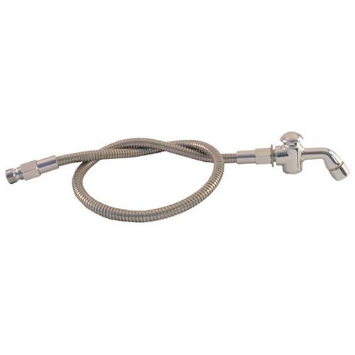 Main product image of Spray Valve w/ Aerator, 36" FlexibleStainless Steel Hose (013e-36), B-0101-A
