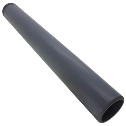 113424 Little Giant 113424 3" x 30" Schedule 80 PVC Pipe