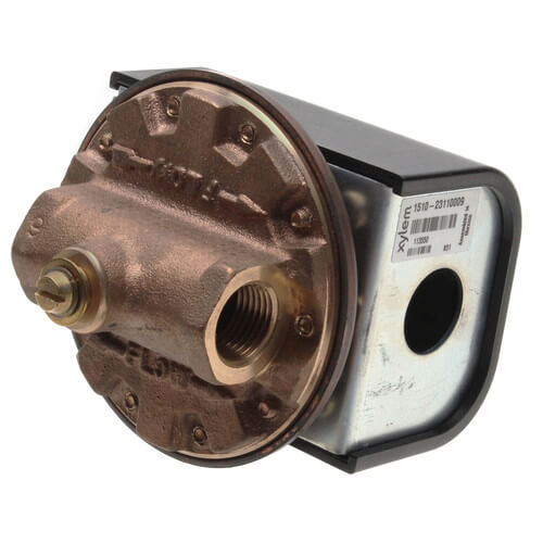 Main product image of FS1-J, High Sensitivity Flow Switch, 1/2" NPT (w/ BSPT Threads)