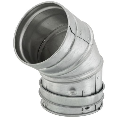 Main product image of 4" 60 Degree Elbow (4REA60)