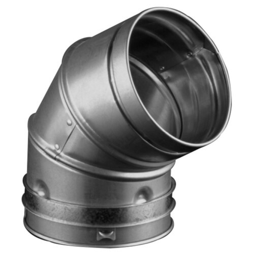 Main product image of 6" 60 Degree Elbow (6REA60)