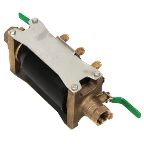 Main product image of 1-1/4" Lead Free Wilkins 350XL Double Check Valve Assembly