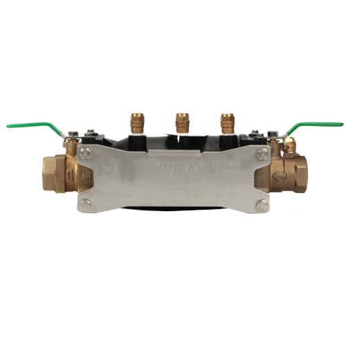 Main product image of 1-1/4" Lead Free Wilkins 350XL Double Check Valve Assembly