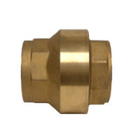 Main product image of 1-1/4" Lead Free Wilkins 40XL2 In-Line Single Check Valve