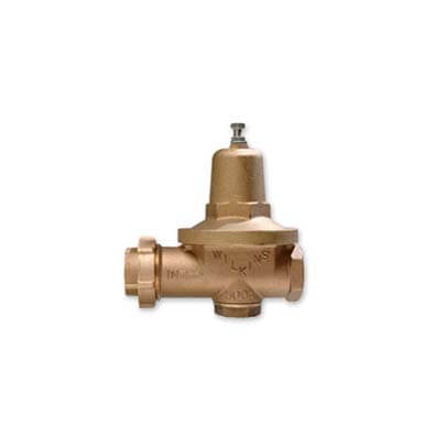 Main product image of 1-1/4" Single Union FIP x FIP Pressure Reducing Valve (Lead Free)