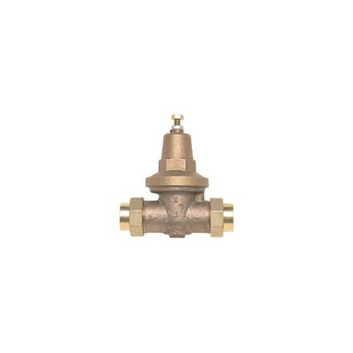 Main product image of 1-1/4" Double Union Pressure Reducing Valve