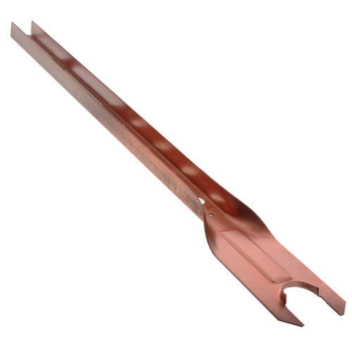 114CR Holdrite 114CR 1" Copper OpenTop Carrier Bracket (231/4