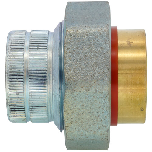 Main product image of 1-1/4" FNPT x FNPT Dielectric Union (Lead Free)