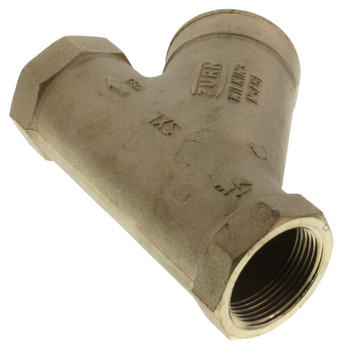 Main product image of 1-1/4" SXL Lead Free Bronze Wye Strainer (Threaded)