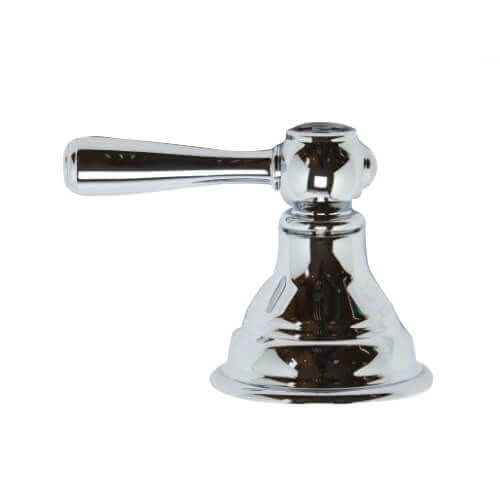 Main product image of Kingsley Handle Hub Kit (Polished Chrome), 114337