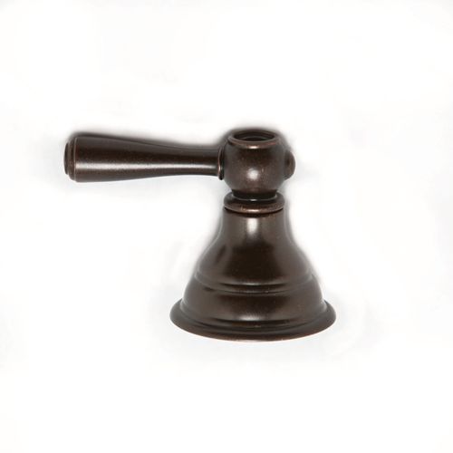 Main product image of Kingsley Oil Rubbed Bronze Handle Hub Kit, 114337ORB