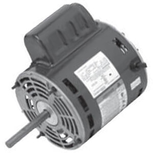 Main product image of PSC Ventilation Direct Drive Blower Motor (115V, 1/3 HP 1075 RPM)
