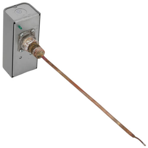 Main product image of Fast Response Control w/ 100-240°F Range and 5-45°F Differential