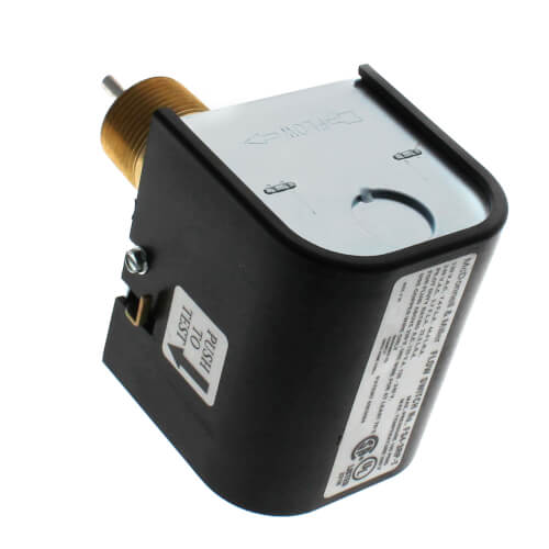 Main product image of FS4-3RP-T Liquid Flow Switch w/ Test Feature