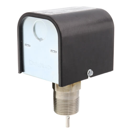 Main product image of FS4-3S, 1" Flow Switch w/Stainless Steel Body, monel bellows