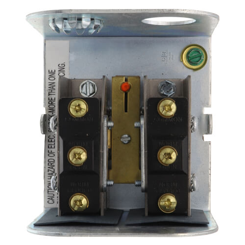 Main product image of FS5-D-3/4, 3/4 Flow Switch w/2 SPDT switches