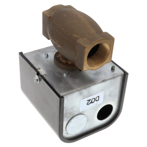 Main product image of FS5-D-3/4, 3/4 Flow Switch w/2 SPDT switches
