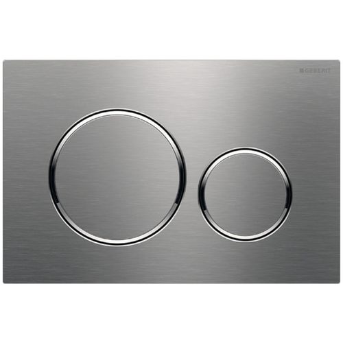 Main product image of Sigma 20 Dual Flush 1.6 / .8 GPF Actuator Plate (Brushed Nickel)