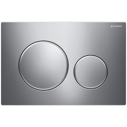 Main product image of Sigma 20 Dual Flush 1.6 / .8 GPF Actuator Plate (Polished Chrome||Matte Chrome)