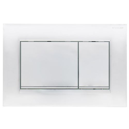 Main product image of Sigma 30 Dual Flush 1.6/0.8 GPF Actuator Plate (Polished Chrome)